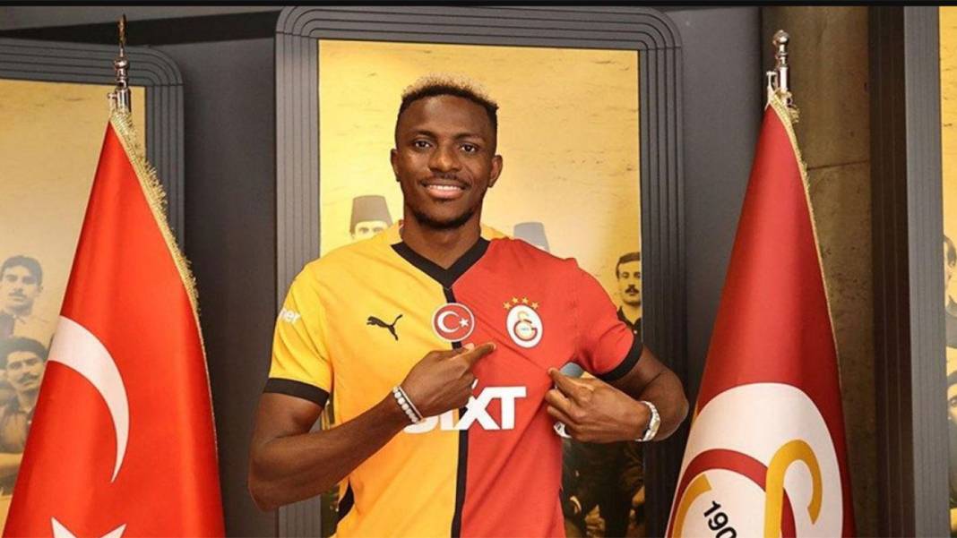 Victor Osimhen'de son durum: Galatasaray masadan kalktı! 1