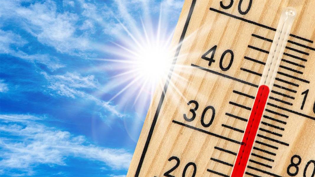 İkinci dalga Afrika sıcakları geliyor: 36 saat boyunca Türkiye yine kavrulacak 1