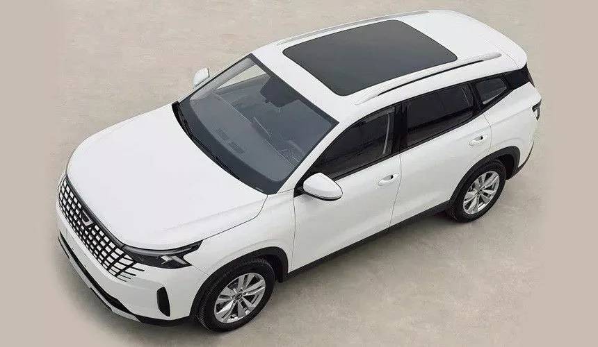 VOLKSWAGEN'İN BU ARACINI DAHA ÖNCE HİÇ AMA HİÇ GÖRMEDİNİZ: Jetta SUV'nın tasarımı ortaya çıktı! 3