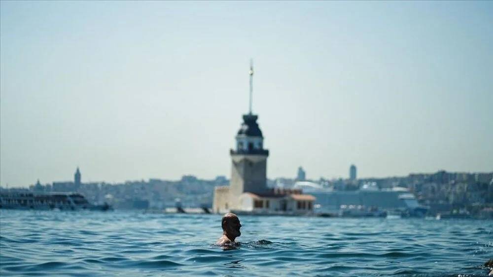 İSTANBUL'DA SICAKLIK ALARMI: Termometreler patlayacak! 4