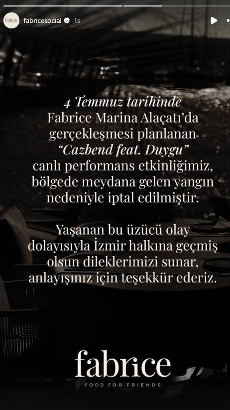 Alaçatı'nın lüks mekanları eğlenceye ara verdi: Kapımız afetzedelere açık! 5