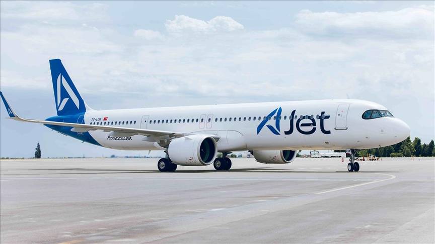 849 TL’ye uçak bileti şoku: AJet kampanyası başladı! İşte detaylar 2