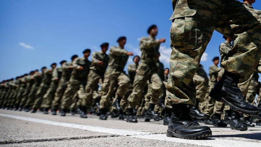 ASKERLİK YERLERİ AÇIKLANDI! Sınıflandırma sonuçları nereden öğrenilir? İşte Ağustos celp ve sevk takvimi… 2