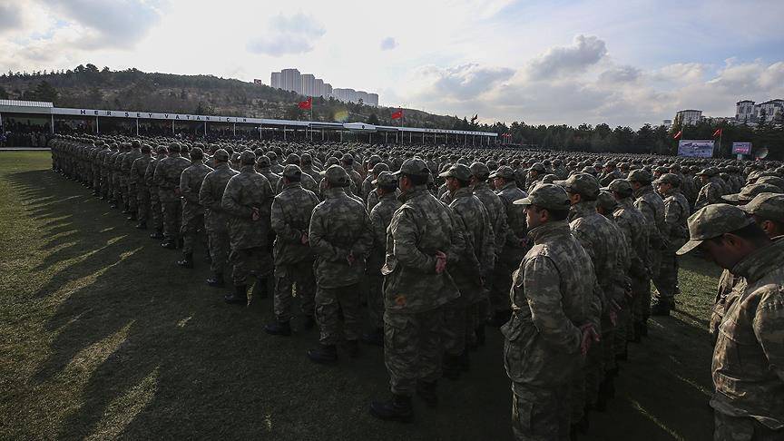 ASKERLİK YERLERİ AÇIKLANDI! Sınıflandırma sonuçları nereden öğrenilir? İşte Ağustos celp ve sevk takvimi… 3