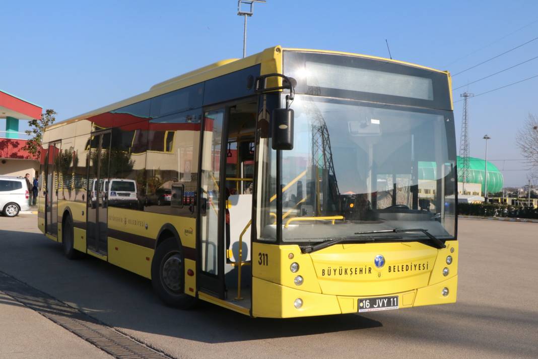BURSA TOPLU TAŞIMA ZAMMI TEMMUZ 2025: BursaRay, otobüs, tramvay, öğrenci ve tam ne kadar, kaç TL oldu? 2