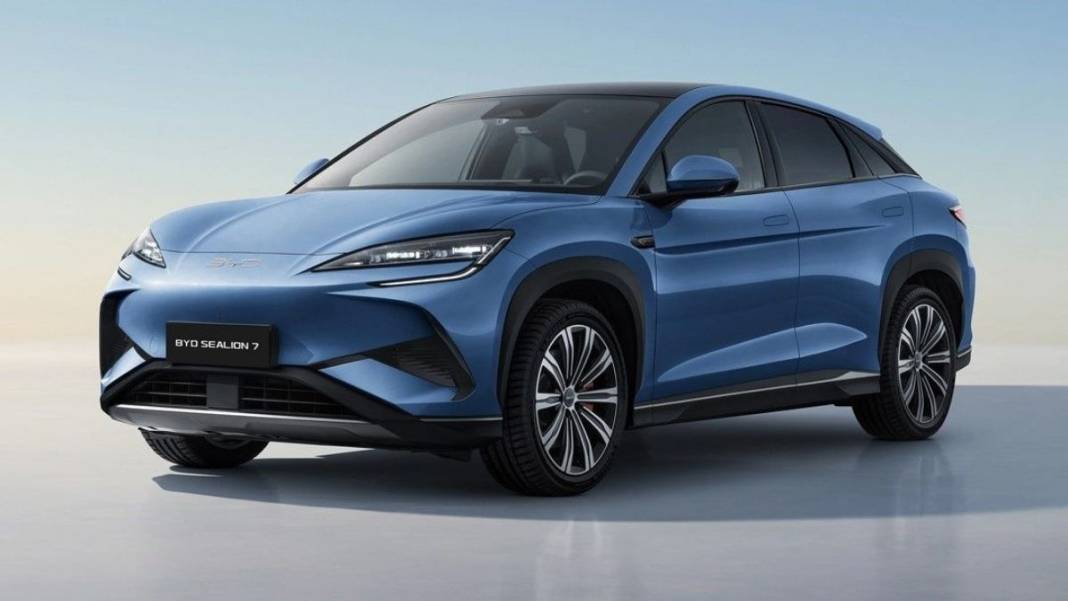 BYD TEMMUZ 2025 FİYAT LİSTESİ | ÖTV düzenlemesi sonrası SEAL U EV hariç tüm araçlara zam geldi! 5