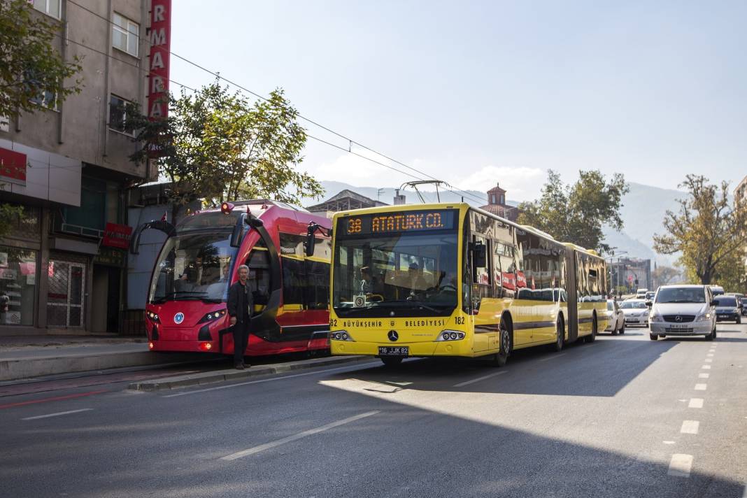 BURSA TOPLU TAŞIMA ZAMMI TEMMUZ 2025: BursaRay, otobüs, tramvay, öğrenci ve tam ne kadar, kaç TL oldu? 3