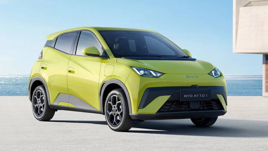 BYD TEMMUZ 2025 FİYAT LİSTESİ | ÖTV düzenlemesi sonrası SEAL U EV hariç tüm araçlara zam geldi! 2