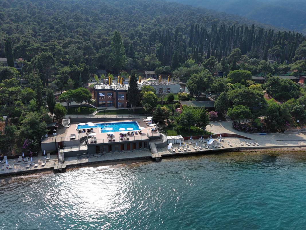 BÜYÜKADA PLAJ FİYATLARI 2025 | Büyükada’da nerede denize girilir, fiyatları ne kadar? 10