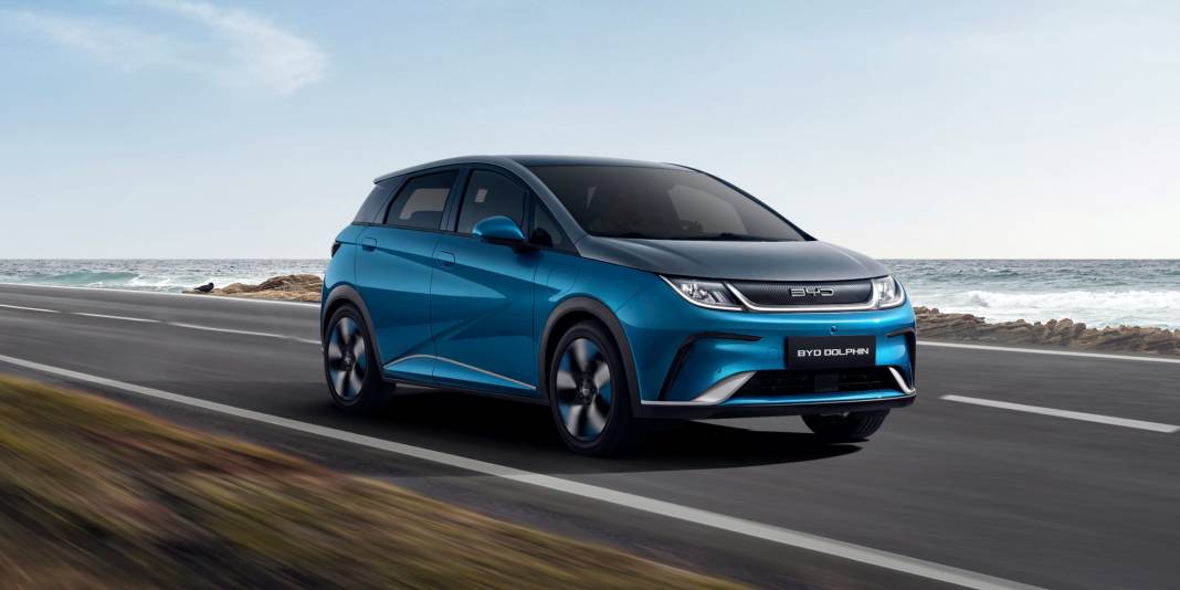 BYD TEMMUZ 2025 FİYAT LİSTESİ AÇIKLANDI: BYD Atto 3, Dolphin, Han, Seal U DM-i, Seal ve Seal U EV ne kadar? 6