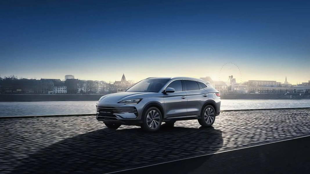 BYD ATTO3, DOLPHIN, SEAL U EV, SEAL U DM-i FİYATLAR GÜNCELLENDİ: İşte Temmuz ayı fiyat listesi... 4