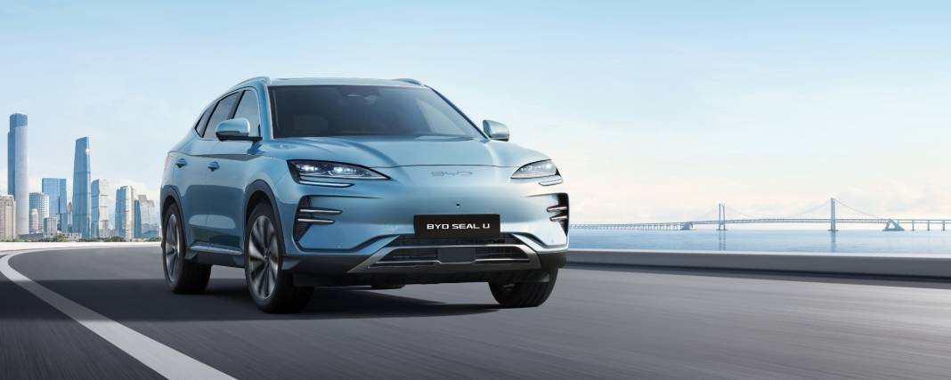 BYD TEMMUZ 2025 FİYAT LİSTESİ AÇIKLANDI: BYD Atto 3, Dolphin, Han, Seal U DM-i, Seal ve Seal U EV ne kadar? 2