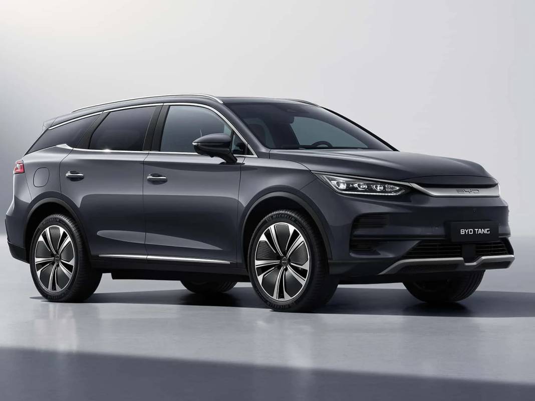 BYD TEMMUZ 2025 FİYAT LİSTESİ AÇIKLANDI: BYD Atto 3, Dolphin, Han, Seal U DM-i, Seal ve Seal U EV ne kadar? 3