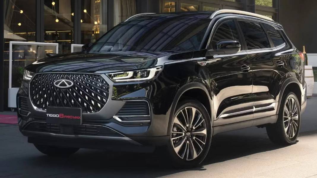 CHERY TEMMUZ 2025 FİYAT LİSTESİ YAYINLANDI: Tiggo 7, 8 Pro Max ve Omoda 5 Pro ne kadar? 4