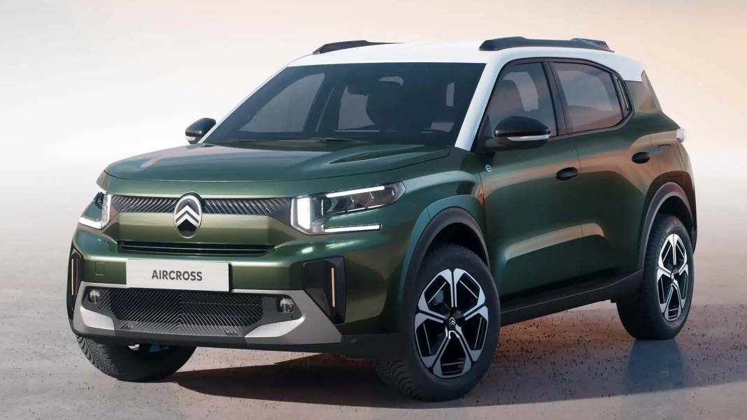 CITROEN'DEN YAZ FIRSATI: Yeni C3 Aircross’a hem indirim hem faizsiz kredi! 3