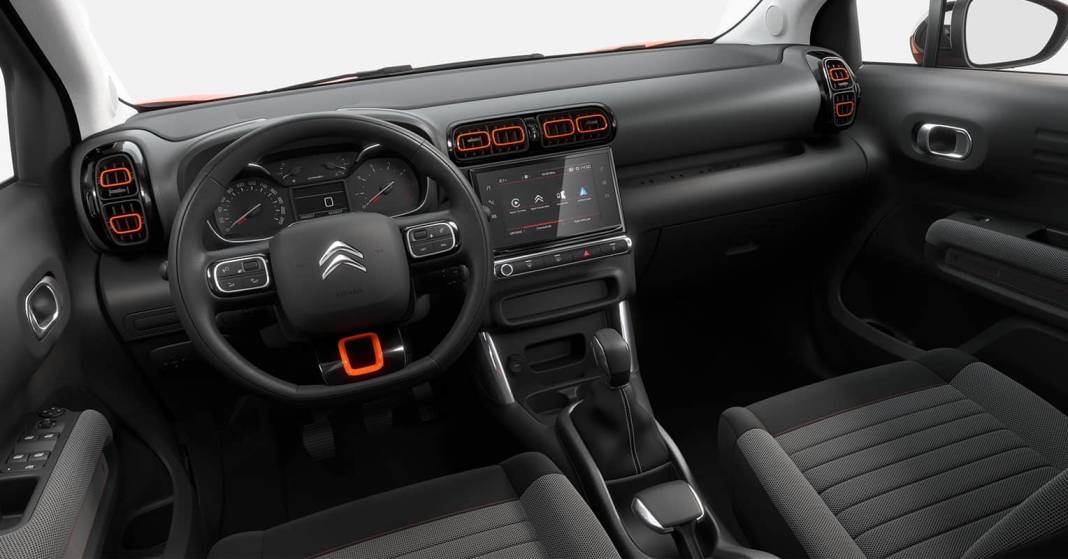 CITROEN'DEN YAZ FIRSATI: Yeni C3 Aircross’a hem indirim hem faizsiz kredi! 5