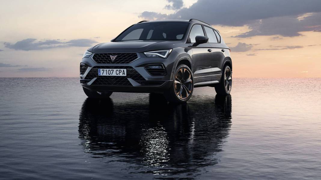 CUPRA TEMMUZ 2025 FİYATLARI BELLİ OLDU: Cupra Ateca, Born, Leon ne kadar? 6