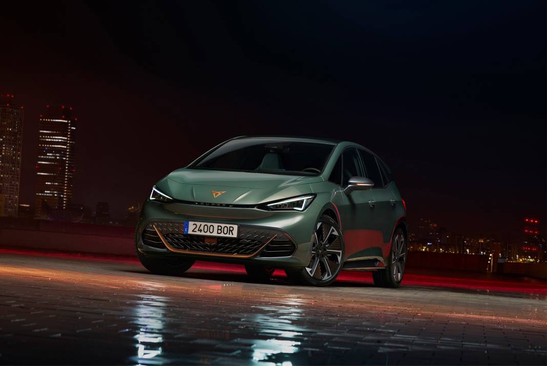 CUPRA TEMMUZ 2025 FİYATLARI BELLİ OLDU: Cupra Ateca, Born, Leon ne kadar? 2