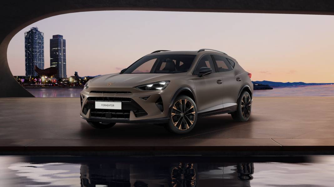 CUPRA TEMMUZ 2025 FİYATLARI BELLİ OLDU: Cupra Ateca, Born, Leon ne kadar? 1