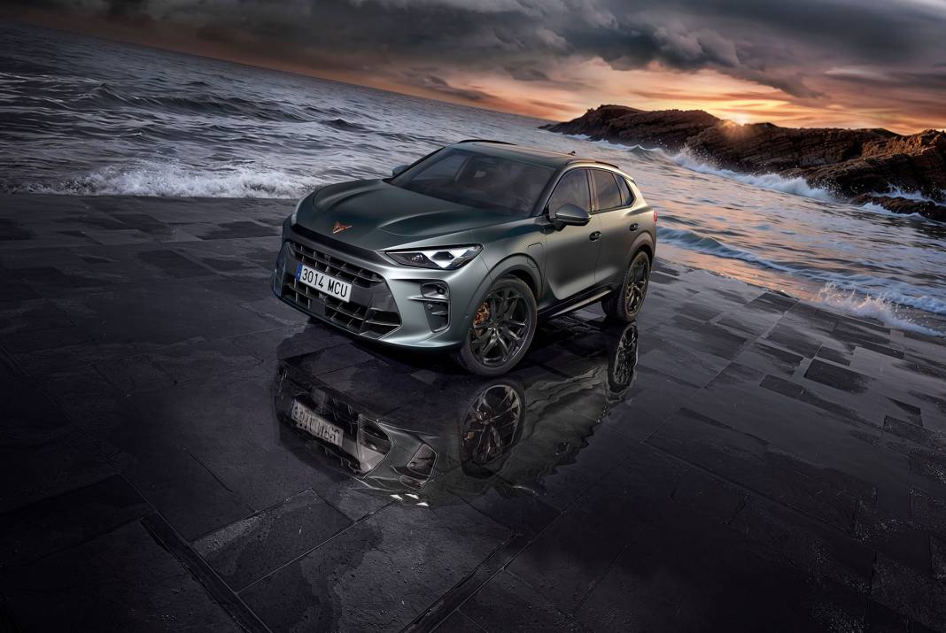 CUPRA TEMMUZ 2025 FİYATLARI BELLİ OLDU: Cupra Ateca, Born, Leon ne kadar? 4