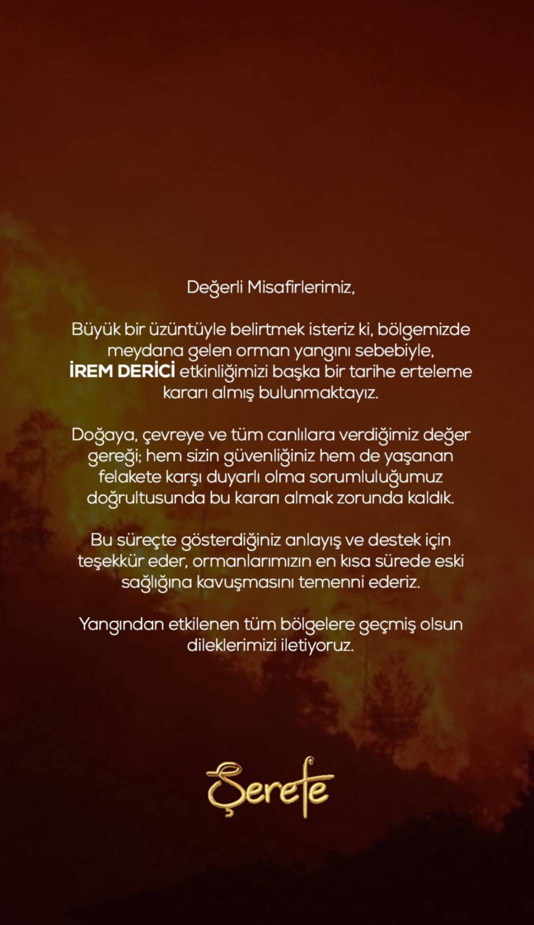 Alaçatı'nın lüks mekanları eğlenceye ara verdi: Kapımız afetzedelere açık! 8