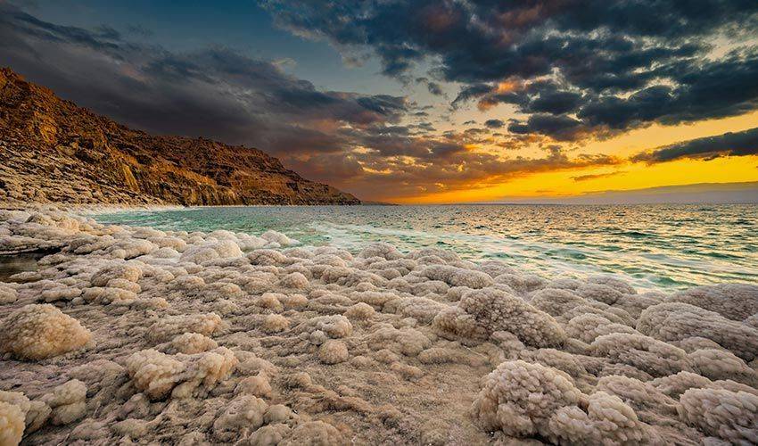 Dünyanın karadaki en alçak noktası neresi? İşte Ölü Deniz’in derin sırrı hakkında her şey 6