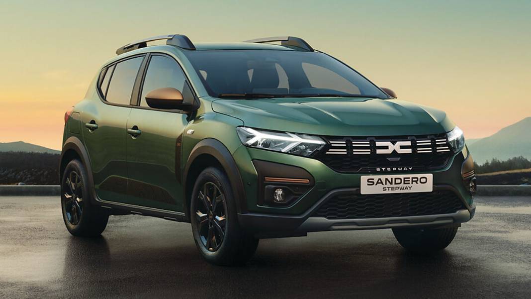 DACİA TEMMUZ 2025 FİYAT LİSTESİ BELLİ OLDU: Dacia Sandero Stepway ve Jogger ne kadar? 3