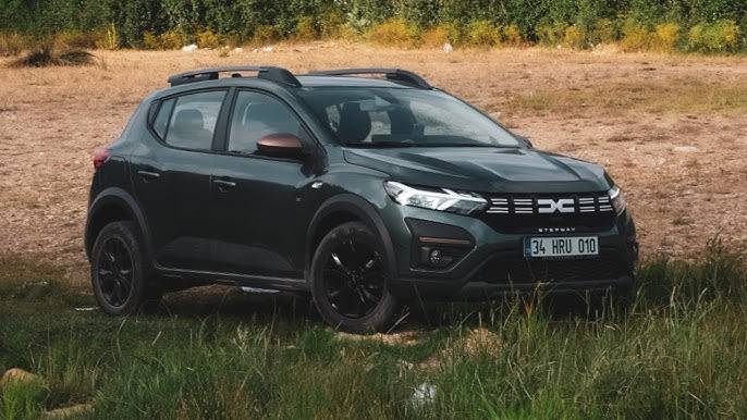 DACİA TEMMUZ 2025 FİYAT LİSTESİ BELLİ OLDU: Dacia Sandero Stepway ve Jogger ne kadar? 1