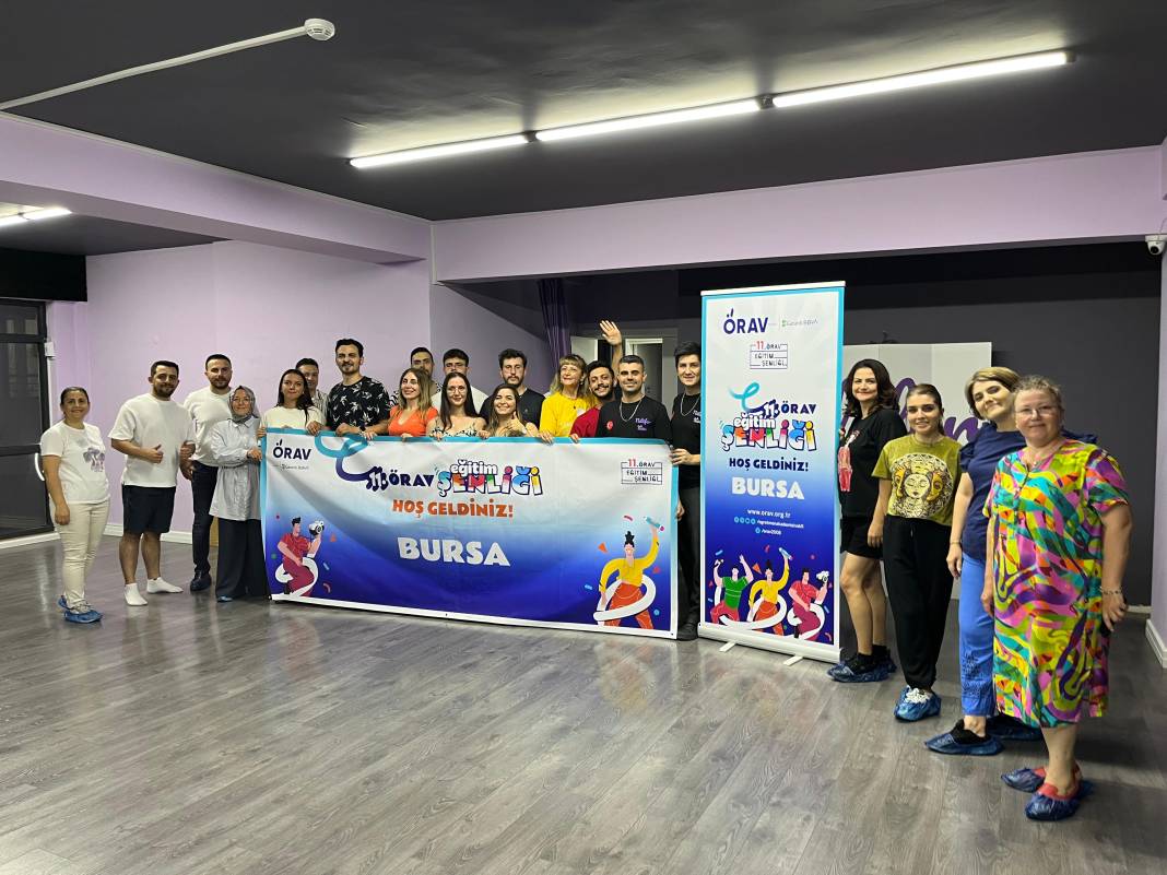 Öğretmenler yeni eğitim yılına ilhamla başlıyor 2