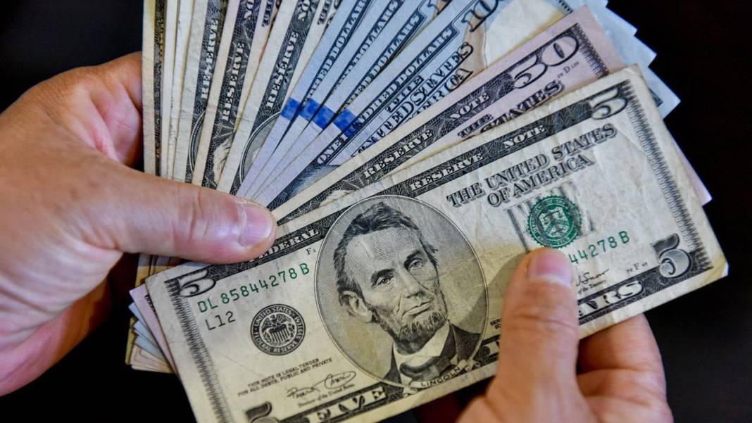 DOLAR BUGÜN NE KADAR? 9 Temmuz Çarşamba güncel döviz kuru belli oldu! 1