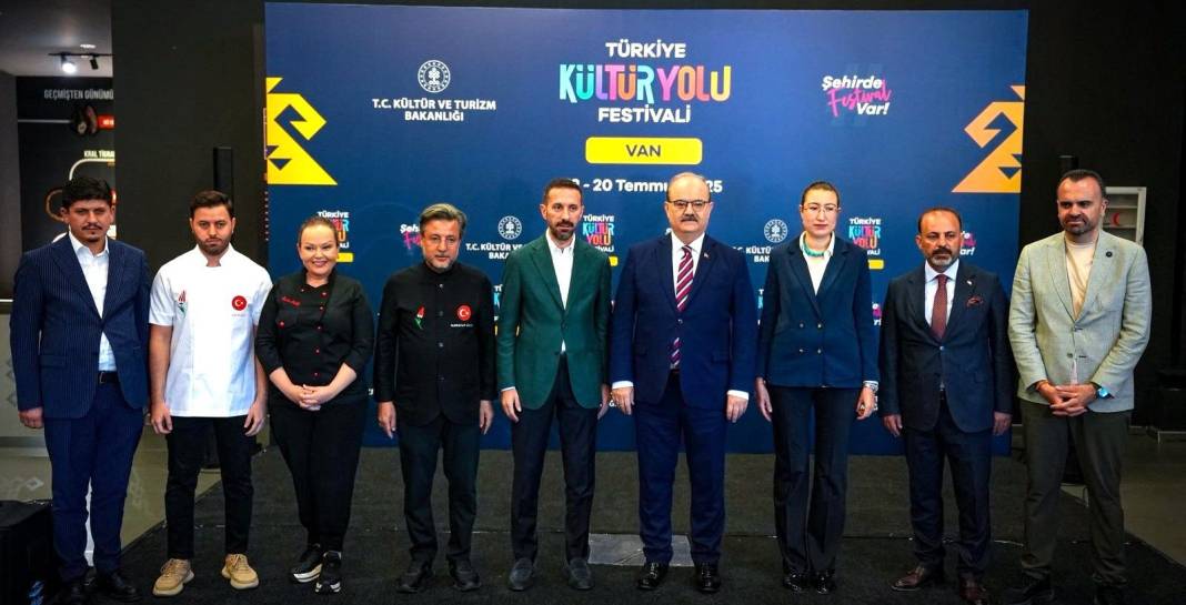 "Kültür Yolu Van’da hayat buluyor: Etkinliklerle dolu festival başladı 1