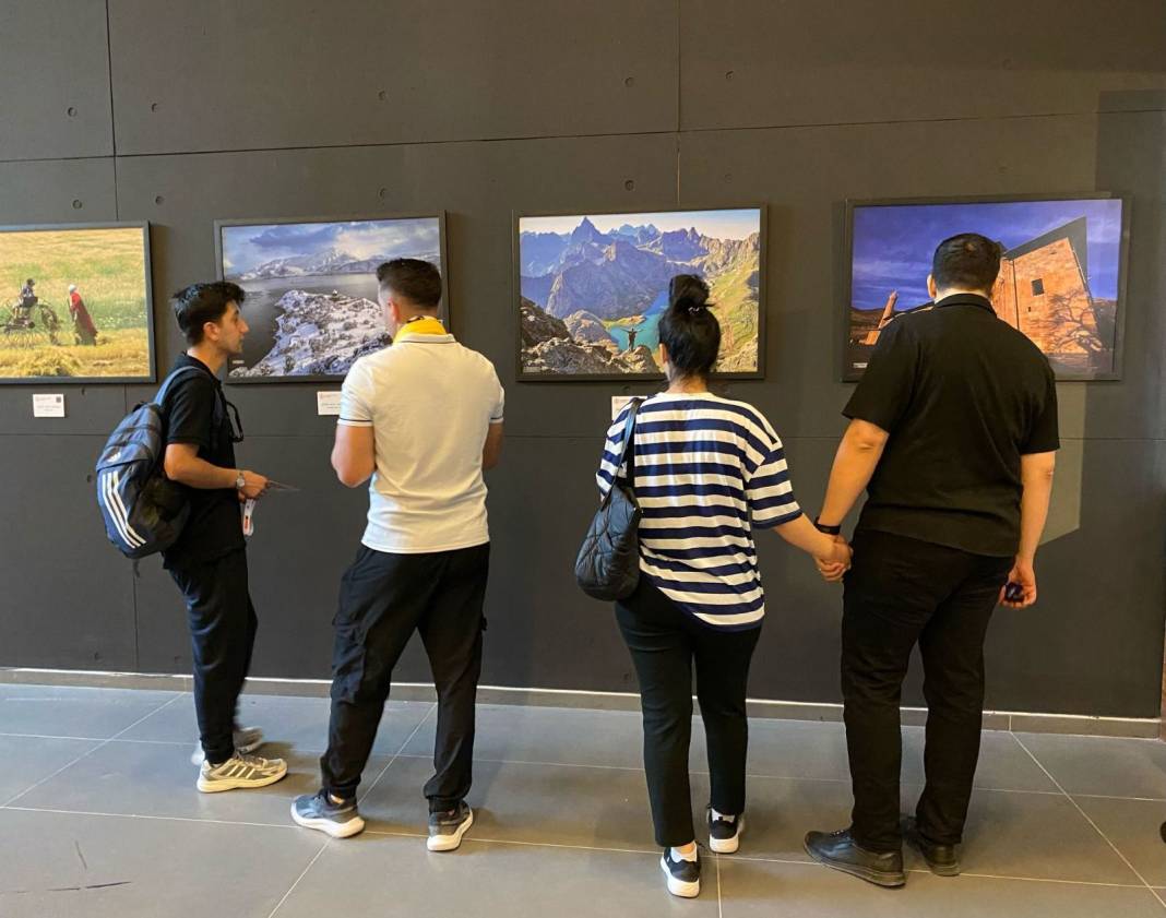 "Kültür Yolu Van’da hayat buluyor: Etkinliklerle dolu festival başladı 2