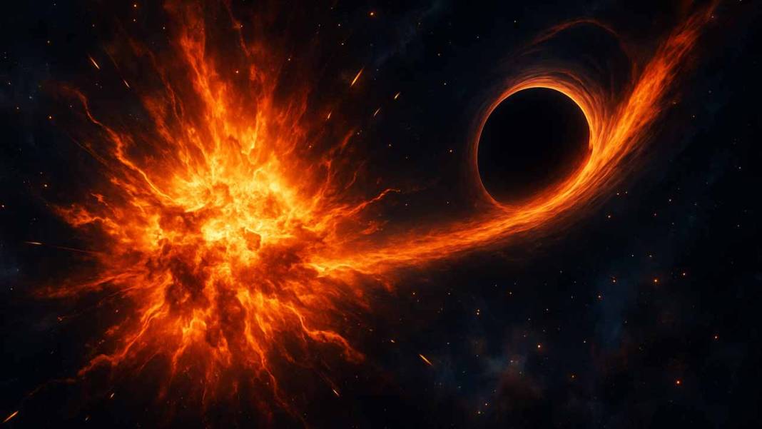 ‘Büyük Çöküş’ başlıyor: Bilim insanları evrenin sonu için geri sayım başlattı! 7