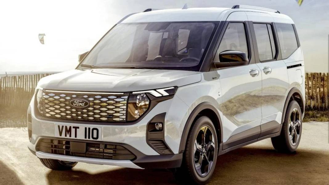 FORD TEMMUZ 2025 FİYAT LİSTESİ GÜNCELLENDİ: Ford Focus, Puma, Kuga, Journey Courier, Edge ve Ranger ne kadar? 11