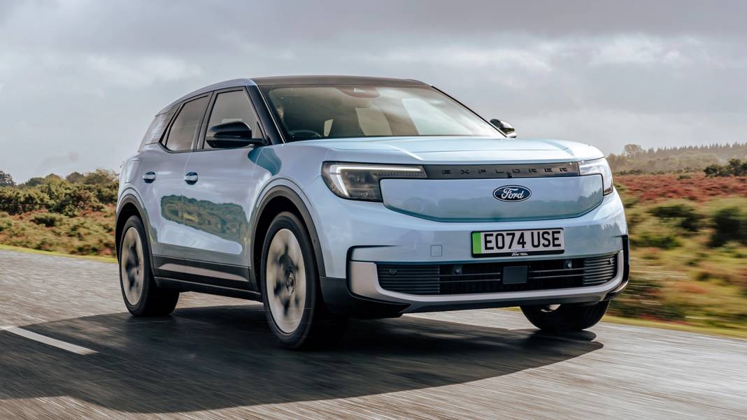 FORD TEMMUZ 2025 FİYAT LİSTESİ GÜNCELLENDİ: Ford Focus, Puma, Kuga, Journey Courier, Edge ve Ranger ne kadar? 6