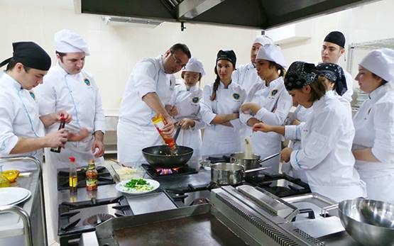 Türkiye’nin en iyi gastronomi bölümleri belli oldu! İlk sıradaki üniversite sürpriz yaptı 8