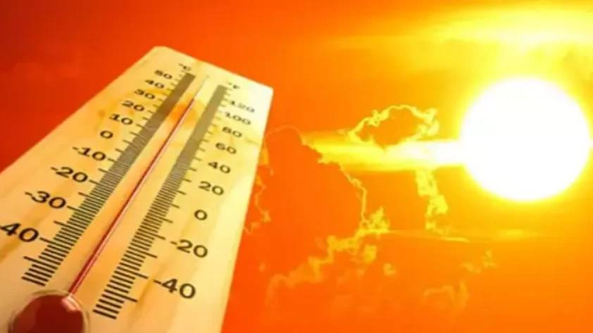 AFRİKA SICAKLARI KAPIYA DAYANDI: Sıcaklıklar 45 dereceye kadar çıkacak! İşte il il hava durumu tahminleri 7