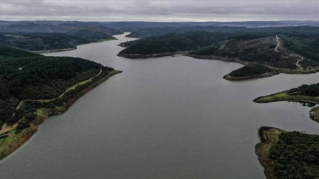 İSKİ 16 TEMMUZ BARAJ DOLULUK ORANLARI: İstanbul baraj doluluk oranları açıklandı 1