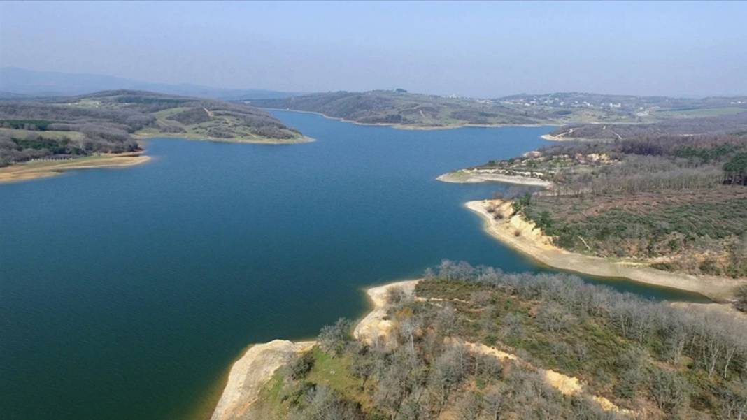İSKİ 16 TEMMUZ BARAJ DOLULUK ORANLARI: İstanbul baraj doluluk oranları açıklandı 2