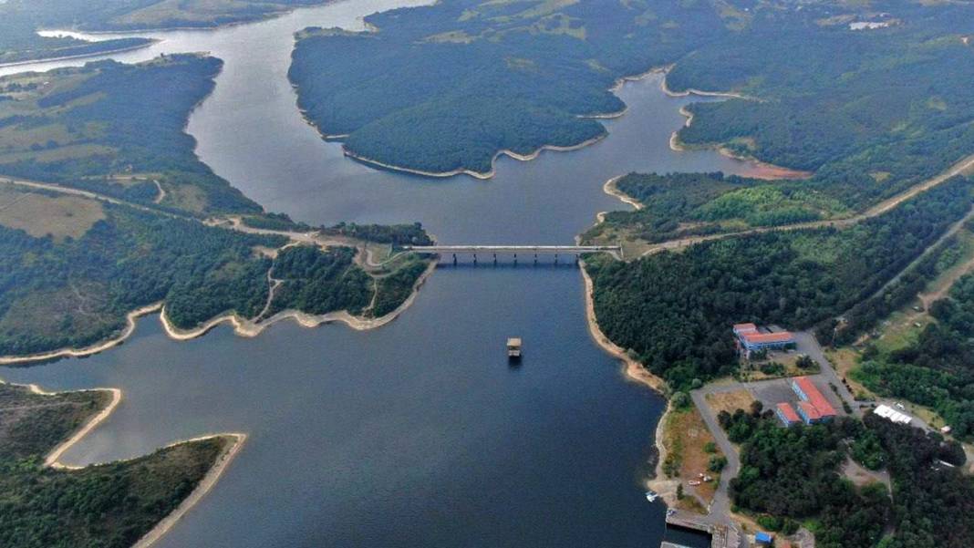 İSTANBUL BARAJ DOLULUK ORANLARI: 30 Temmuz 2025 İSKİ güncel baraj doluluk oranları! 3