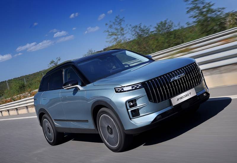 JAECOO TEMMUZ 2025 FİYAT LİSTESİ AÇIKLANDI: Chery Off-Road SUV Markası Jaecoo J7 ne kadar ve özellikleri neler? 1