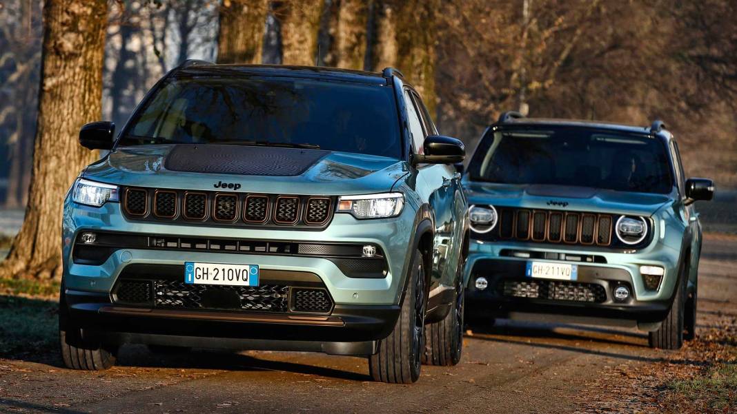 JEEP TEMMUZ 2025 FİYAT LİSTESİ BELLİ OLDU: Compass ve Avenger ne kadar? 1