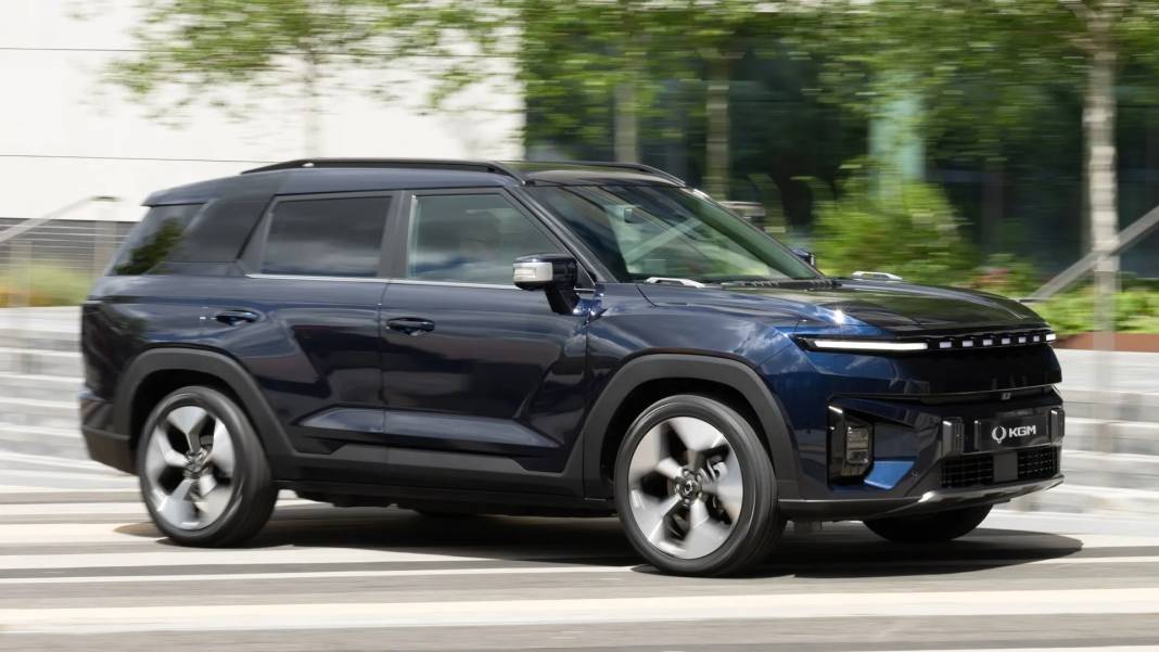 ÖTV ZAMMI SONRASI ELEKTRİKLİ ARAÇLARIN FİYATLARI RESMEN PİK YAPTI: Opel, BYD, BMW, KGM, Tesla ne kadar? 6