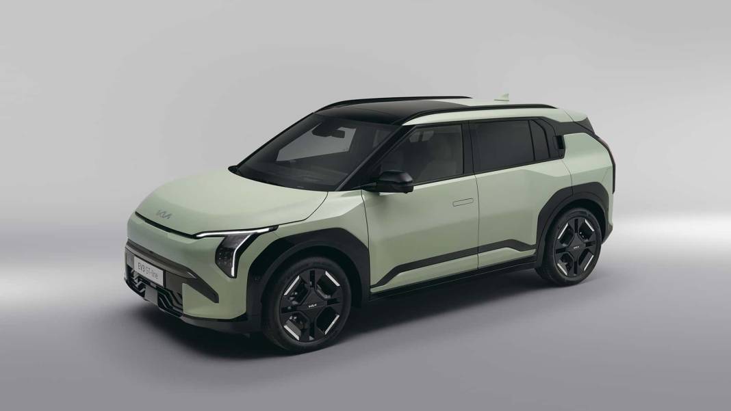 KIA TEMMUZ 2025 FİYAT LİSTESİ GÜNCELLENDİ: Kia Picanto, Stonic, EV3, EV6, EV9, XCeed, Sportage ve Sorento ne kadar? 6