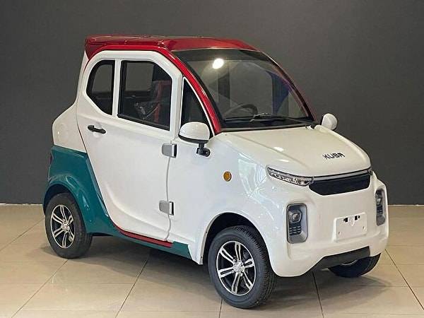 ELEKTRİKLİ MİNİ ARABA TEMMUZ FİYATLARI BELLİ OLDU: Citroen Ami, Fiat Topolino, Volta EV1, RKS A1 ne kadar? 5