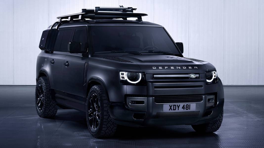 TEMMUZ 2025 LAND ROVER ZAMLI FİYAT LİSTESİ: Land Rover son zamlarla ‘lüksün lüksü’ haline geldi! 2