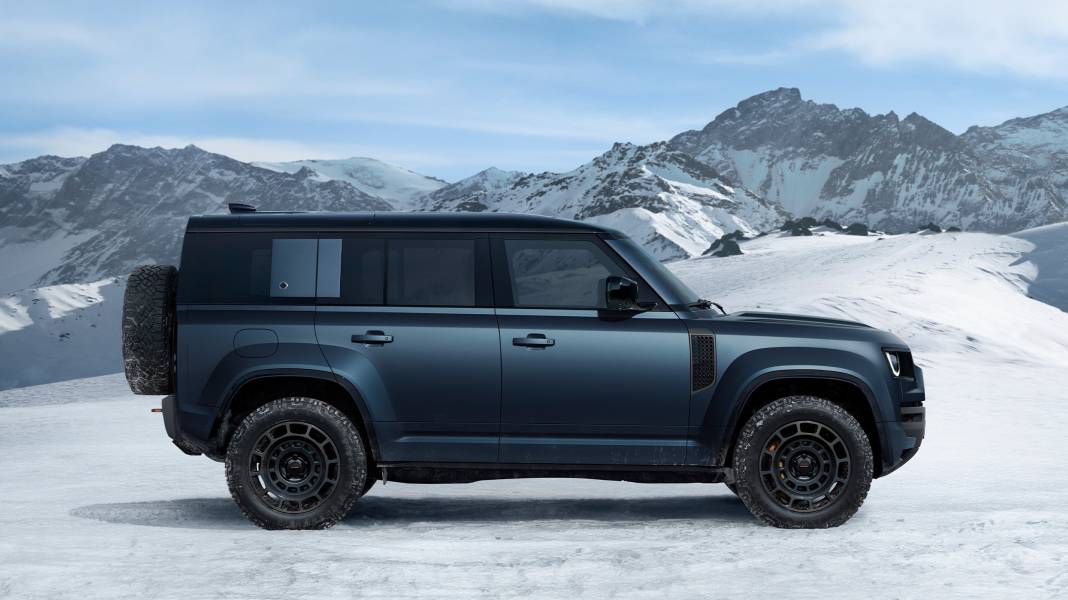 LAND ROVER TAMMUZ 2025 FİYAT LİSTESİ AÇIKLANDI: Range Rover Velar, Evouqe, Discovery ve Defender ne kadar? 1
