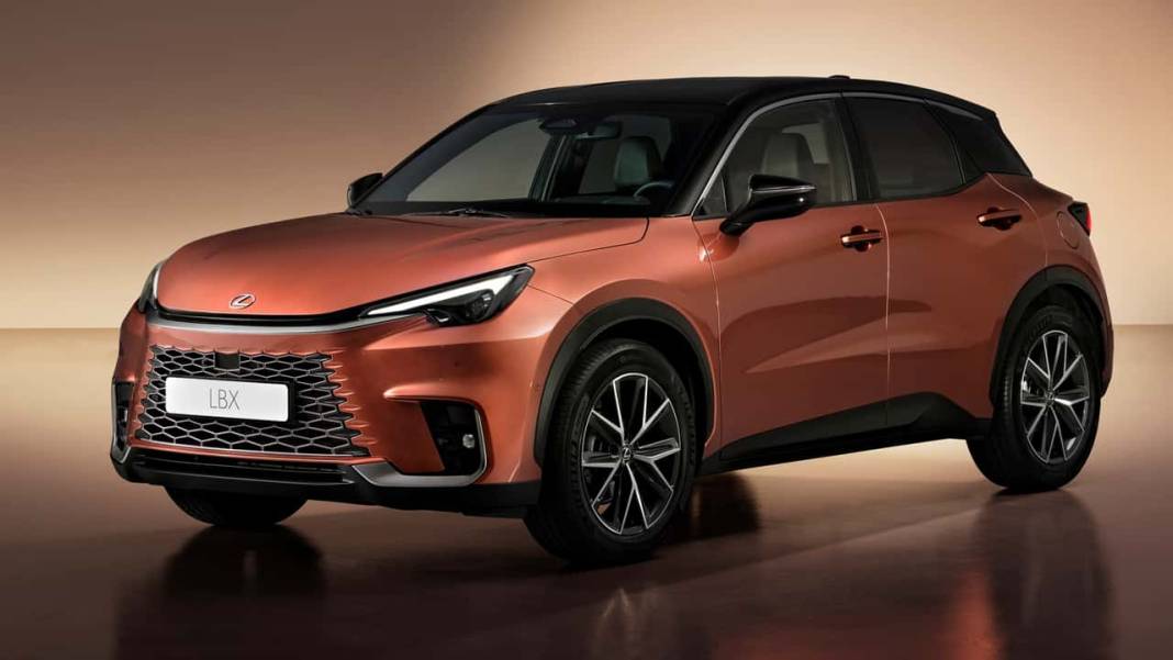 LEXUS TEMMUZ 2025 FİYAT LİSTESİ AÇIKLANDI: ES, RX, LC ve LS ne kadar? 5