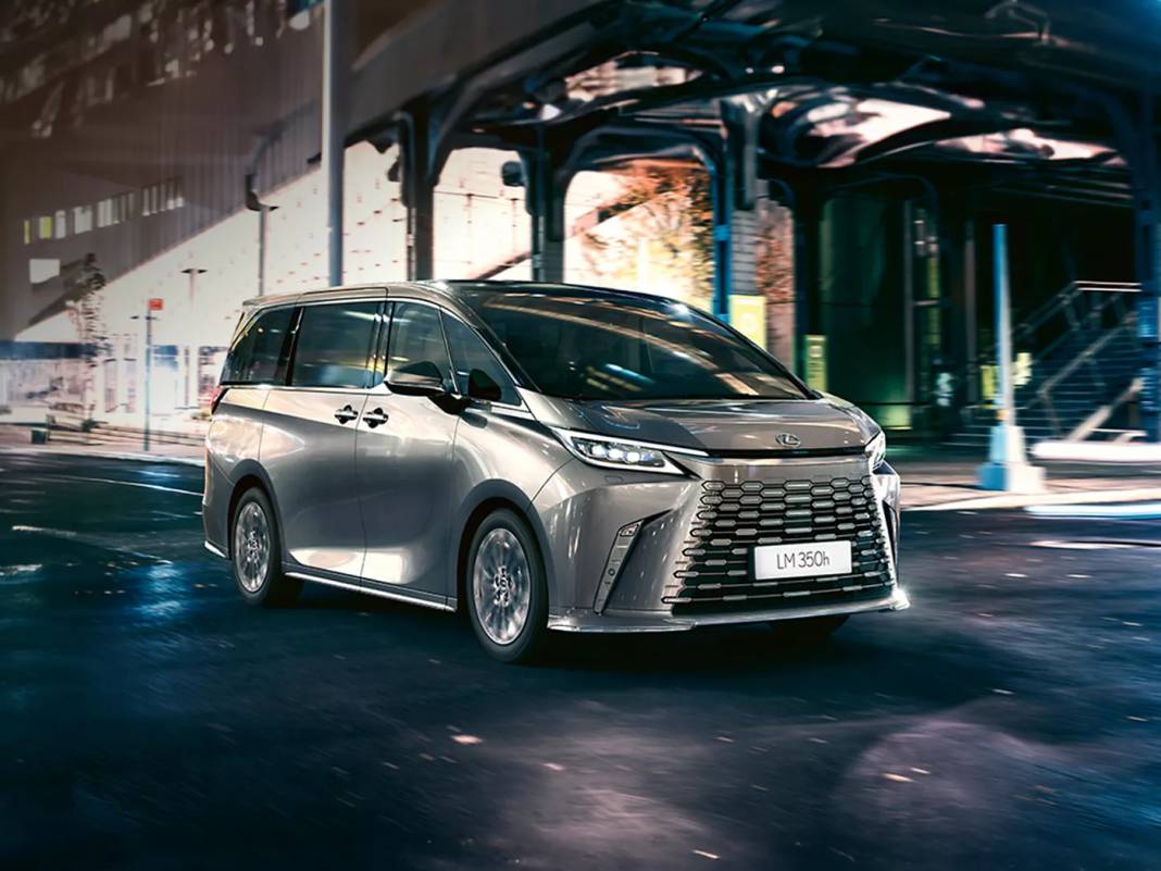 LEXUS TEMMUZ 2025 FİYAT LİSTESİ AÇIKLANDI: ES, RX, LC ve LS ne kadar? 3