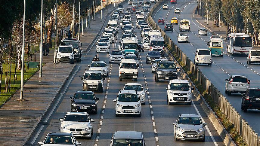 Tüm araç sahiplerini ilgilendiriyor: Son gün 31 Temmuz! Gecikene her ay yüzde 4,5 faiz işliyor 3